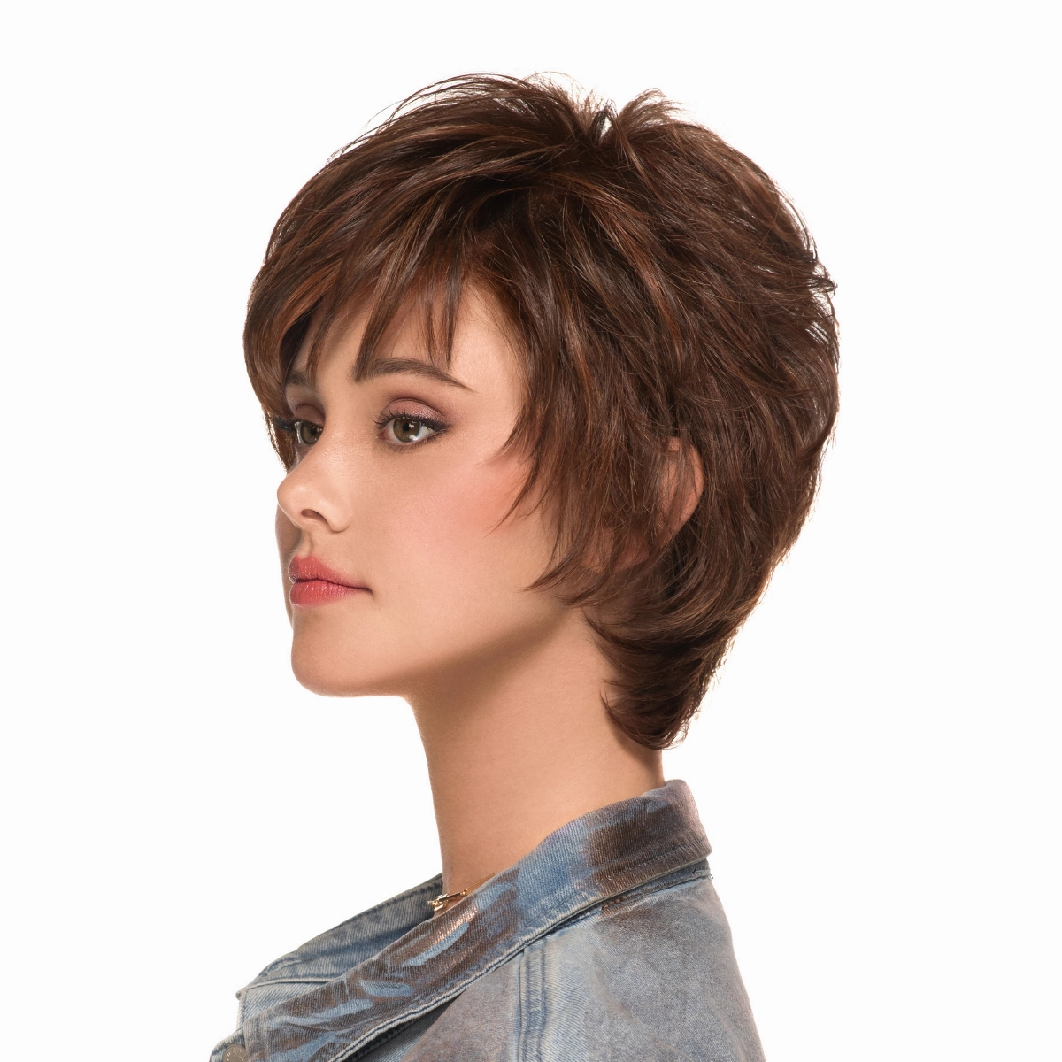 Short Shag - Look Fabulous Collection by TressAllure ***CLEARANCE***