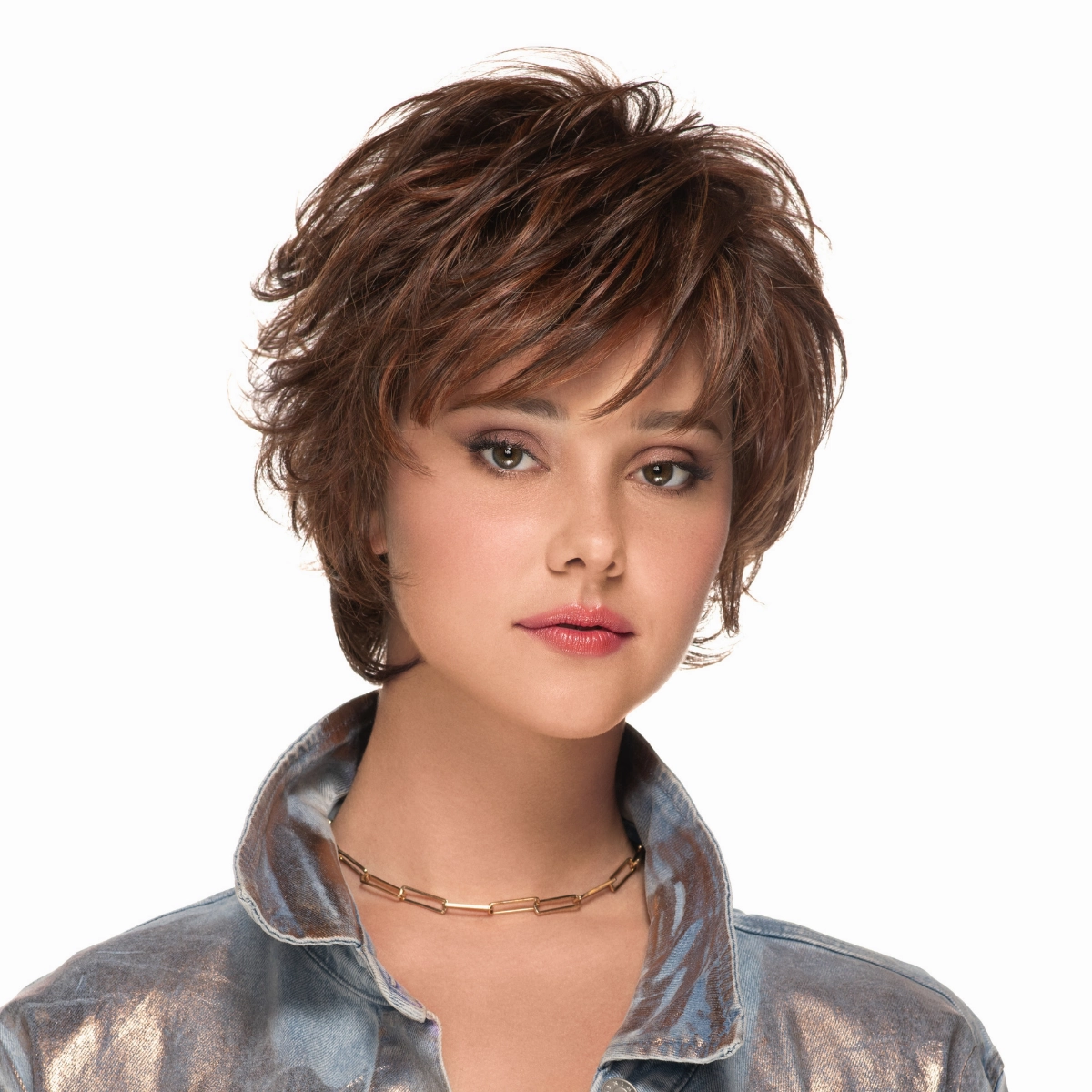 Short Shag - Look Fabulous Collection by TressAllure ***CLEARANCE***