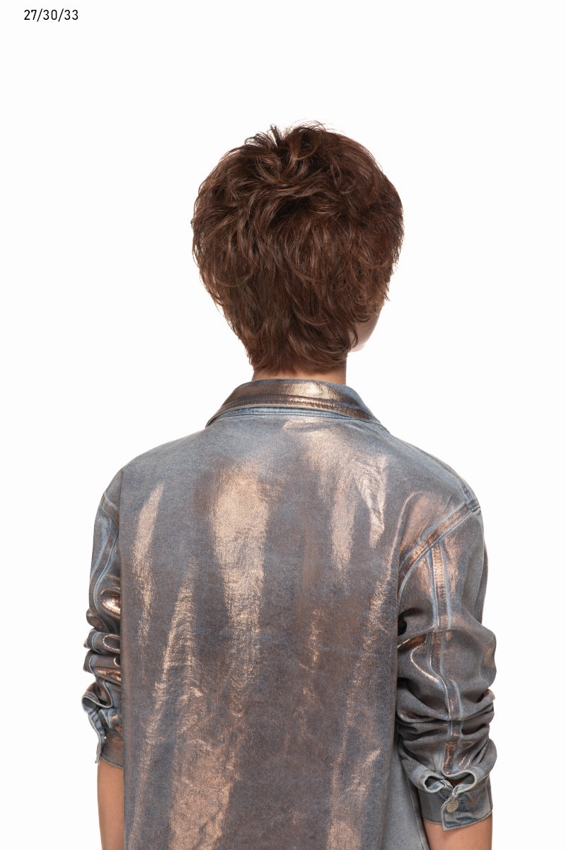 Short Shag Wig by TressAllure | $99 Styles | Heat Friendly Synthetic