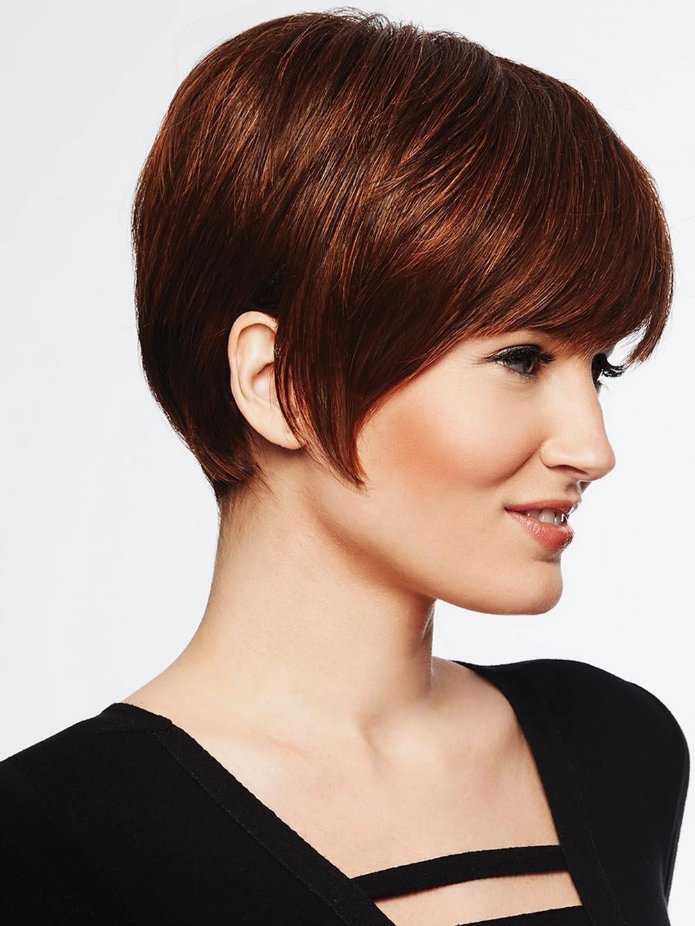 Short Textured Pixie Cut Wig by Hairdo | Heat Friendly Synthetic (Traditional Cap)