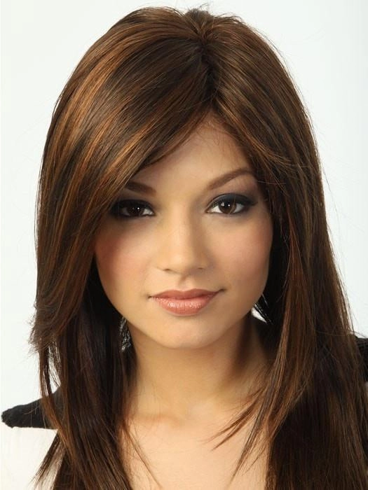 Show Stopper | HF Synthetic Lace Front Wig (Mono Top)