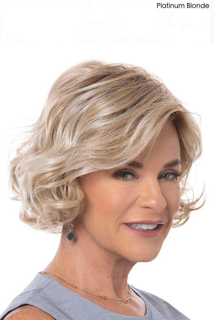 Showtime Wig by Toni Brattin | Heat Friendly Synthetic Hair | Large Cap