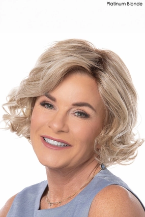 Showtime Wig by Toni Brattin | Heat Friendly Synthetic Hair | Large Cap