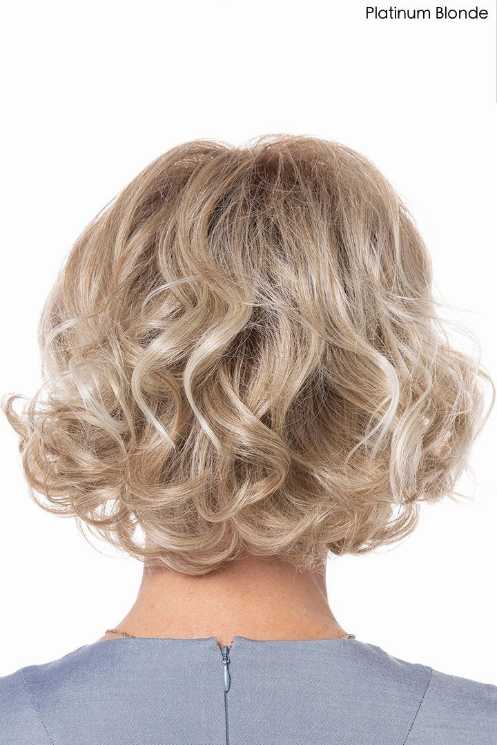 Showtime Wig by Toni Brattin | Heat Friendly Synthetic Hair | Large Cap