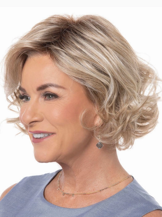Showtime Wig by Toni Brattin | Plus Cap | Heat Friendly Synthetic