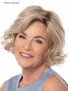 Showtime Wig by Toni Brattin | Plus Cap | Heat Friendly Synthetic