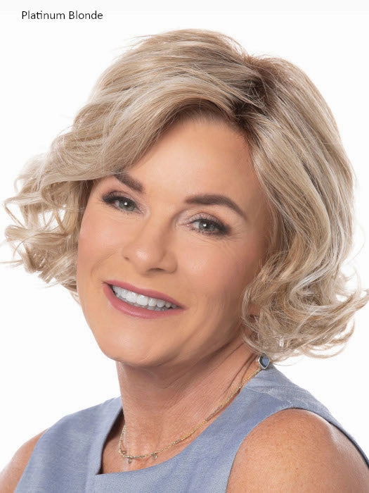 Showtime Wig by Toni Brattin | Plus Cap | Heat Friendly Synthetic