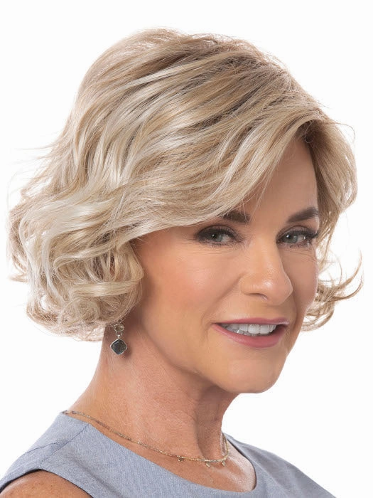 Showtime Wig by Toni Brattin | Plus Cap | Heat Friendly Synthetic