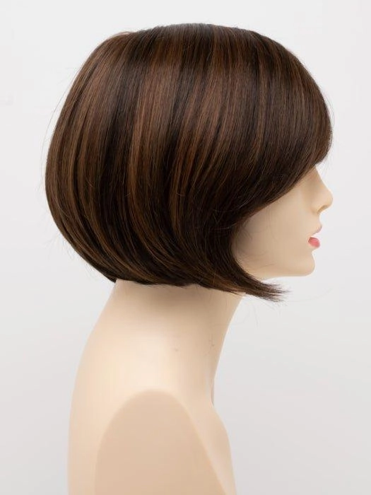 Shyla | Human Hair/ Synthetic Blend Wig (Hand-Tied)