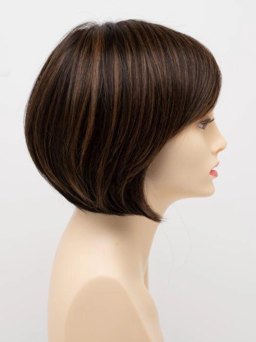 Shyla | Human Hair/ Synthetic Blend Wig (Hand-Tied)