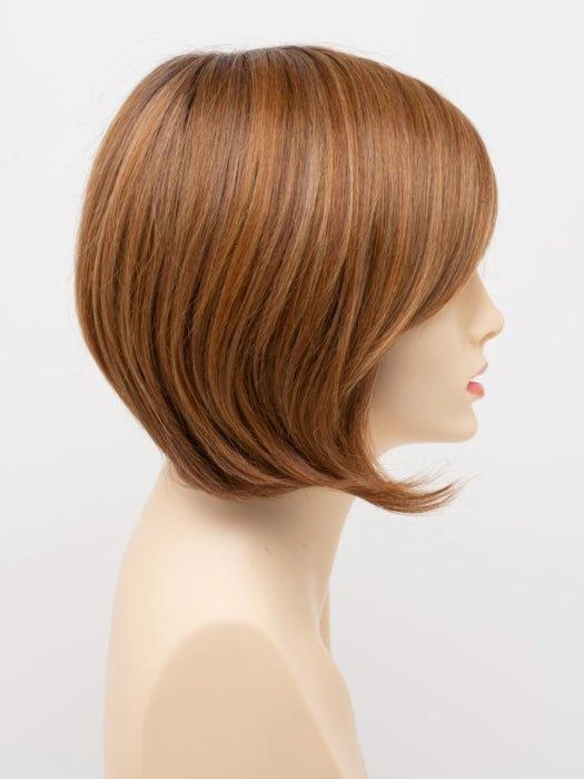 Shyla | Human Hair/ Synthetic Blend Wig (Hand-Tied)