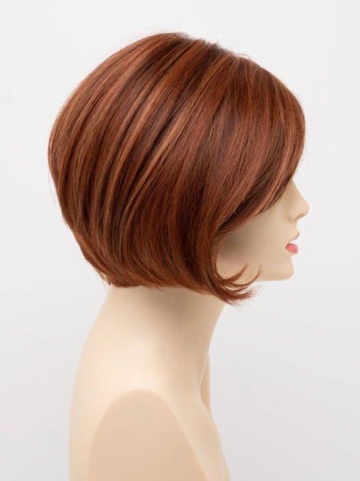 Shyla | Human Hair/ Synthetic Blend Wig (Hand-Tied)