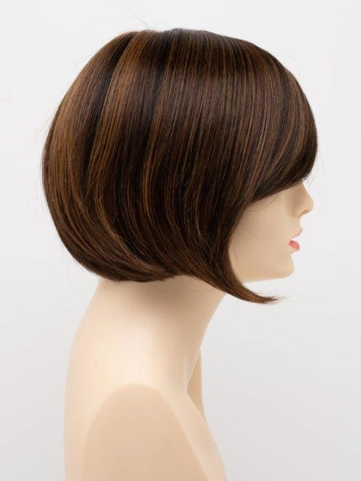 Shyla | Human Hair/ Synthetic Blend Wig (Hand-Tied)