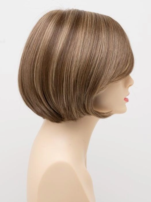 Shyla | Human Hair/ Synthetic Blend Wig (Hand-Tied)
