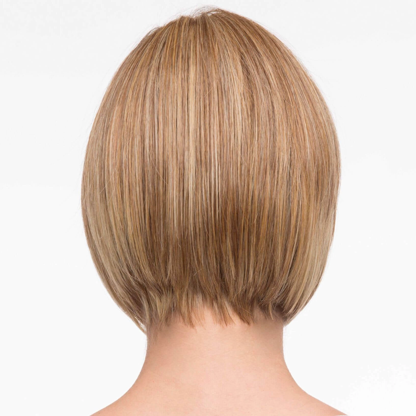 Shyla Mono/Hand-Tied Human Hair Blend Wig By Envy (Was Maple)