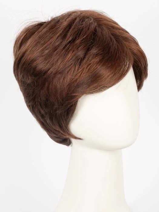 Side | Synthetic Wig (Mono Crown)