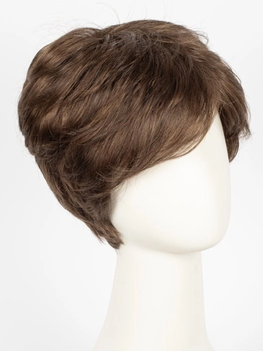 Side | Synthetic Wig (Mono Crown)