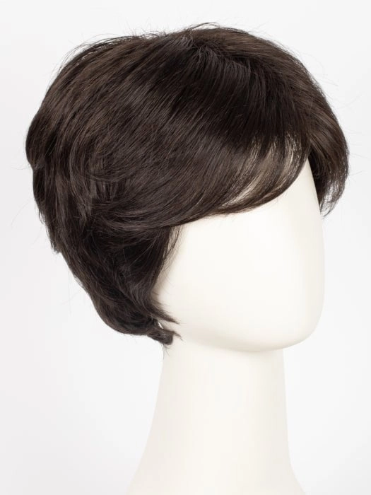 Side | Synthetic Wig (Mono Crown)