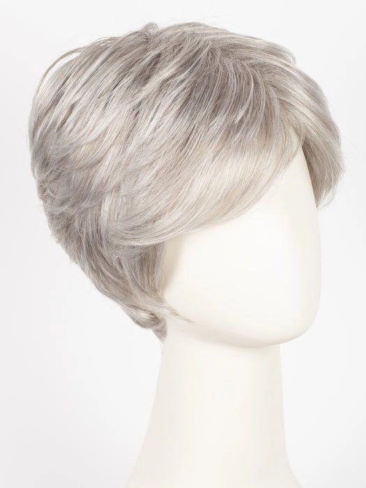 Side | Synthetic Wig (Mono Crown)