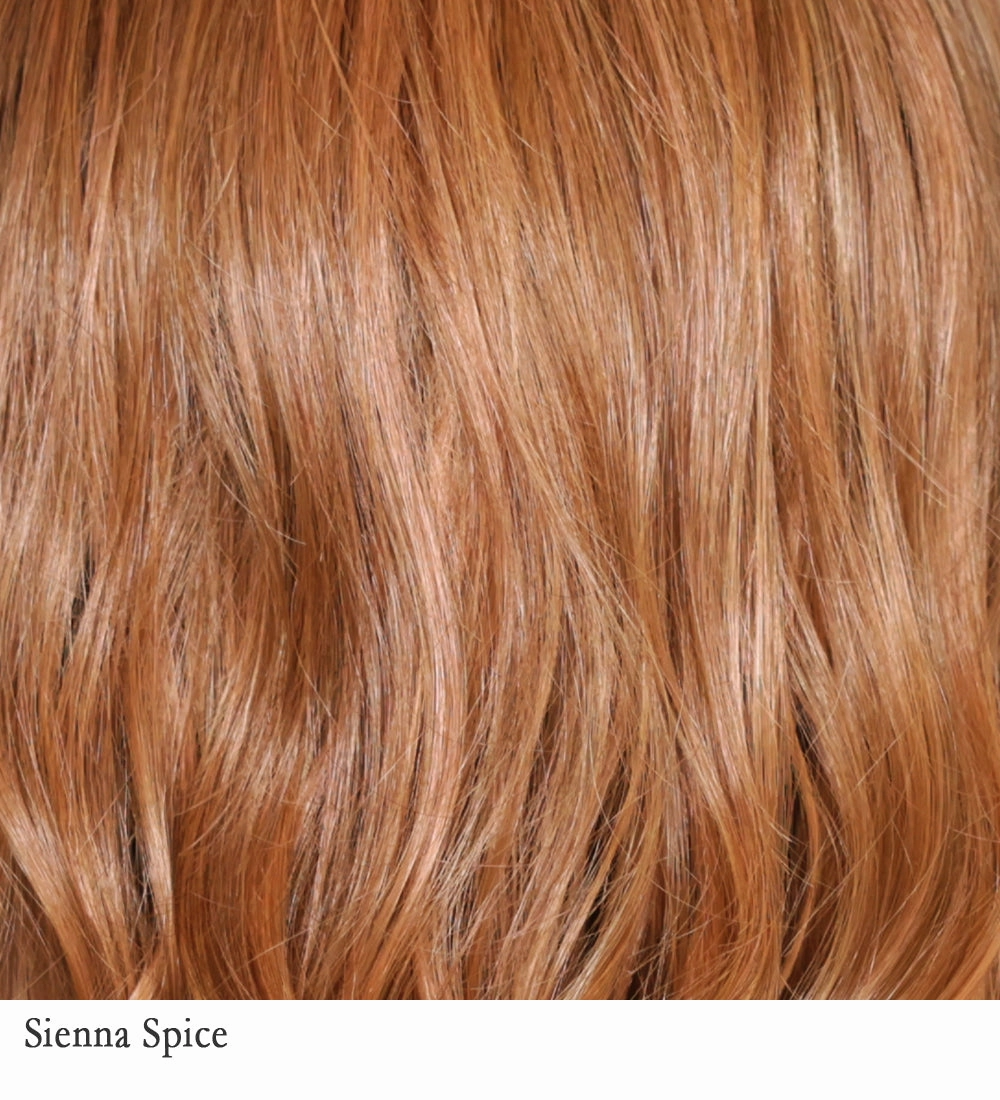 Siena Wig by Belle Tress | Discontinued Colors | OPEN BOX | FINAL SALE
