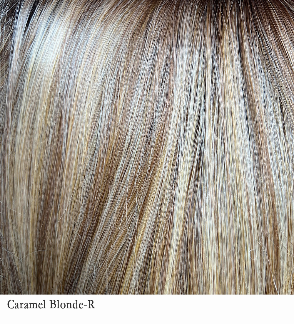 Siena Wig by Belle Tress | Discontinued Colors | OPEN BOX | FINAL SALE