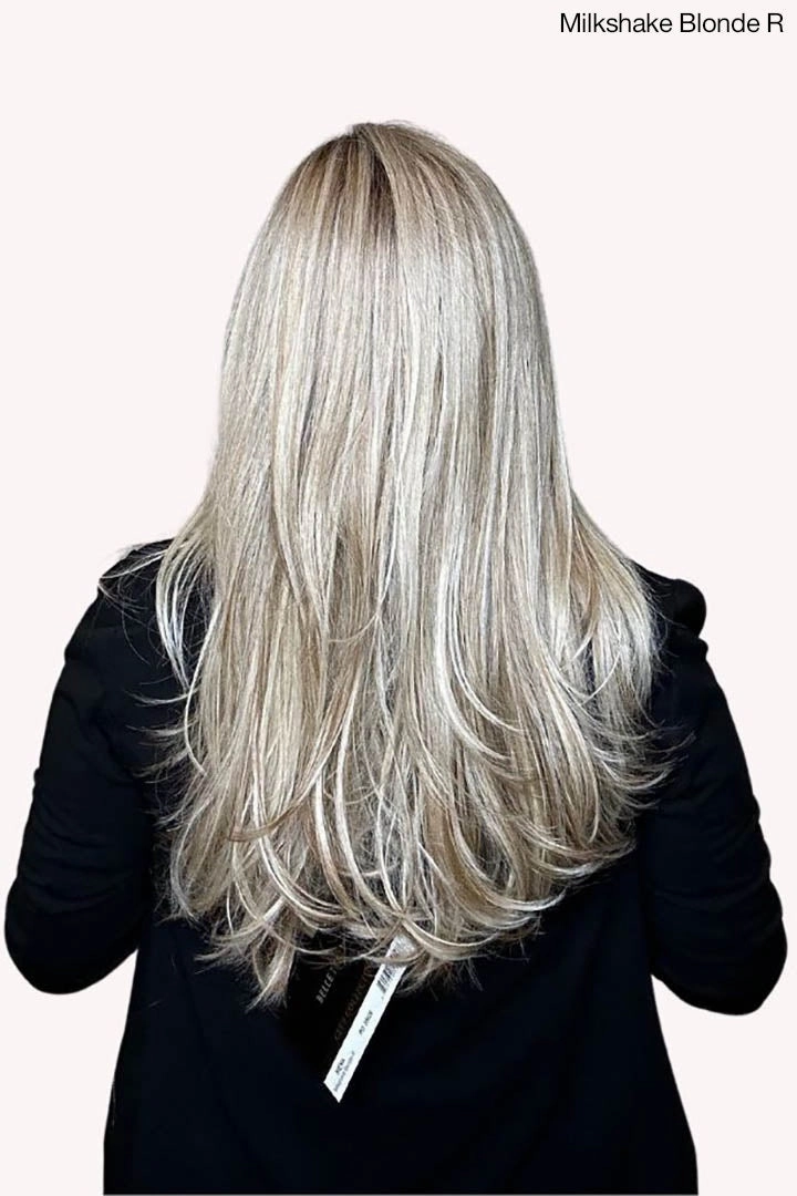 Siena Wig by Belle Tress | Heat Friendly Synthetic Hair | Average Cap