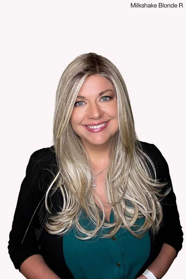 Siena Wig by Belle Tress | Heat Friendly Synthetic Hair | Average Cap