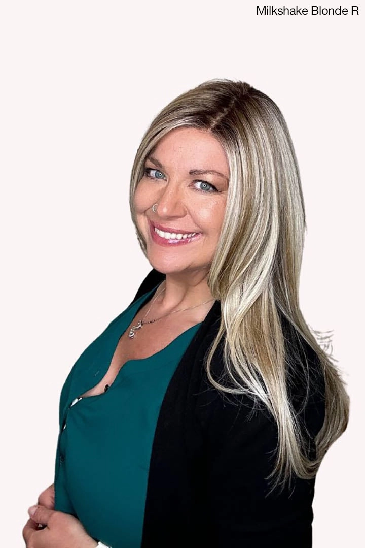 Siena Wig by Belle Tress | Heat Friendly Synthetic Hair | Average Cap