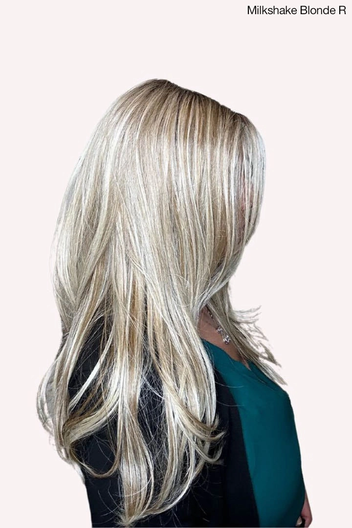 Siena Wig by Belle Tress | Heat Friendly Synthetic Hair | Average Cap