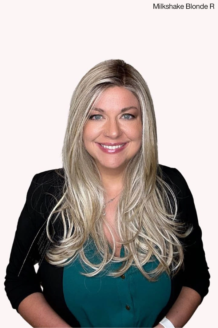 Siena Wig by Belle Tress | Heat Friendly Synthetic Hair | Average Cap