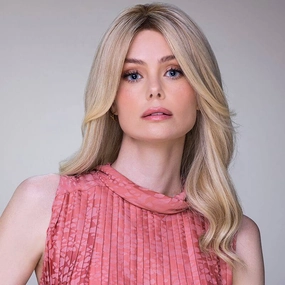 Sienna Lite Human Hair Mono/Hand-Tied Lace Front Smartlace Lite Wig By Jon Renau
