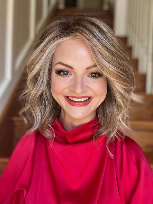 Simmer | HF Synthetic Lace Front Wig