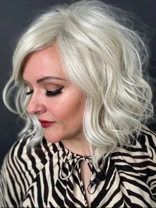 Simmer | HF Synthetic Lace Front Wig