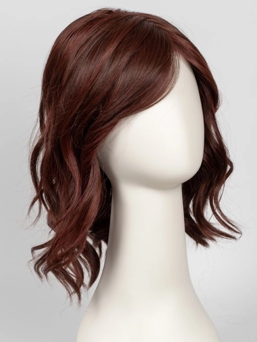 Simmer Elite | HF Synthetic Lace Front Wig (Hand-Tied)