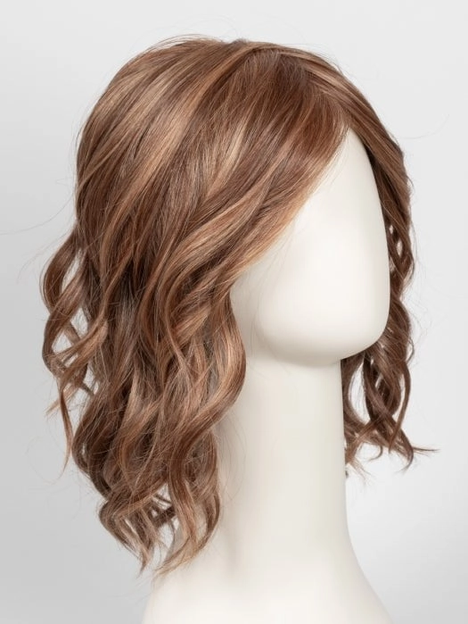 Simmer Elite | HF Synthetic Lace Front Wig (Hand-Tied)