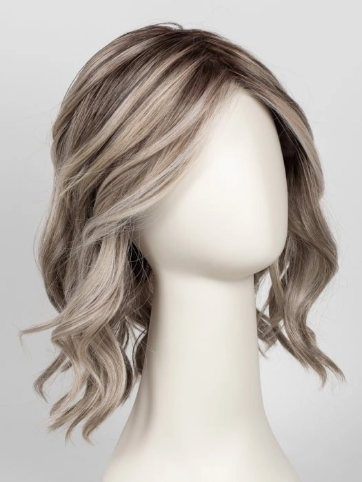 Simmer Elite Petite | Synthetic Lace Front Wig (Hand-Tied)