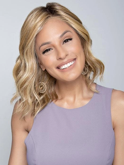 Simmer Elite Petite | Synthetic Lace Front Wig (Hand-Tied)
