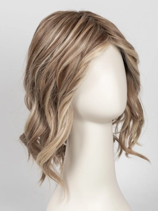Simmer Elite Petite | Synthetic Lace Front Wig (Hand-Tied)