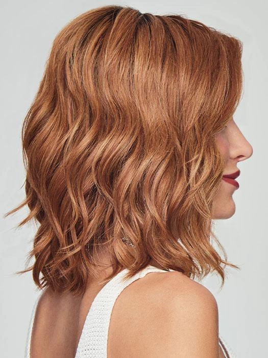 Simmer Elite Petite | Synthetic Lace Front Wig (Hand-Tied)