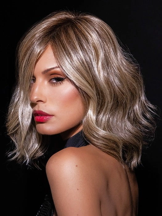 Simmer Elite Petite | Synthetic Lace Front Wig (Hand-Tied)