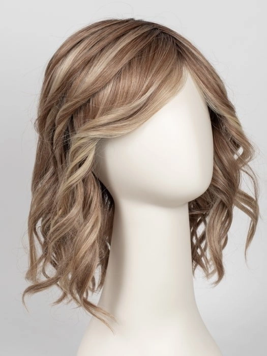 Simmer Elite Petite | Synthetic Lace Front Wig (Hand-Tied)