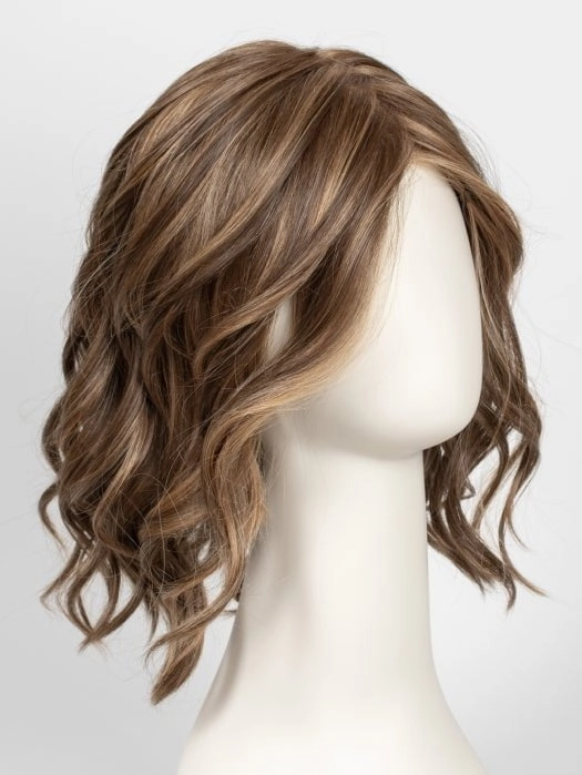 Simmer Elite Petite | Synthetic Lace Front Wig (Hand-Tied)