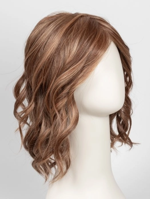 Simmer Elite Petite | Synthetic Lace Front Wig (Hand-Tied)