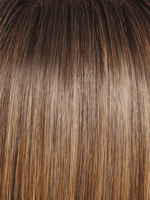 Simmer Elite Petite Wig by Raquel Welch | Petite Cap | Heat Friendly Synthetic