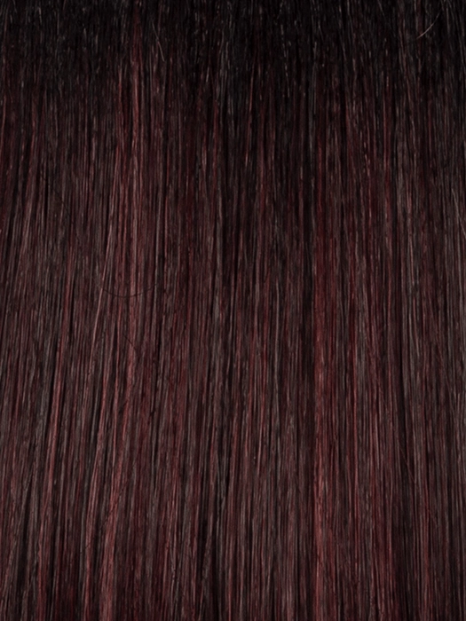 Simone | Synthetic Lace Front Wig (Basic Cap)
