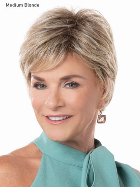 Simplicity Wig by Toni Brattin | Average Cap | Heat Friendly Synthetic