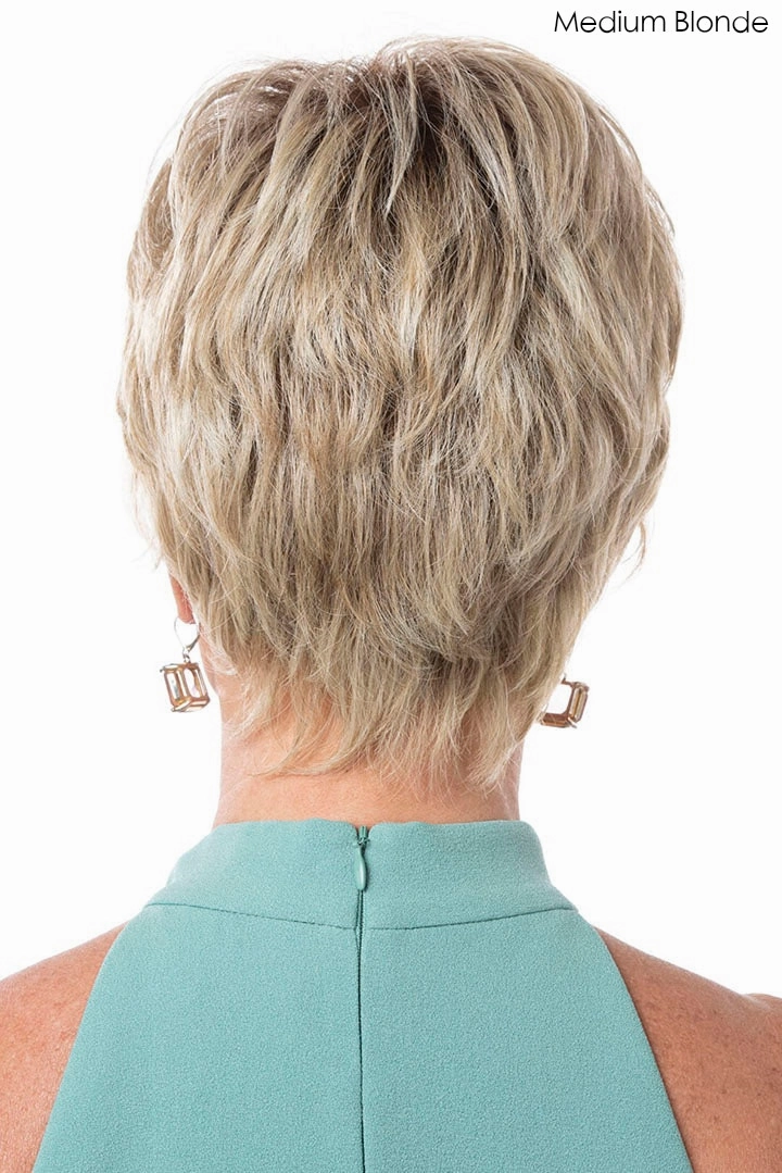 Simplicity Wig by Toni Brattin | Heat Friendly Synthetic Hair | Average Cap