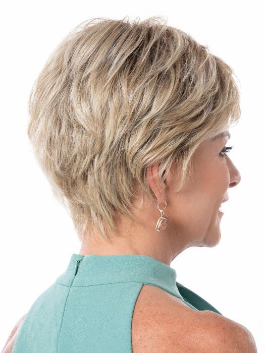 Simplicity Wig by Toni Brattin | Plus Cap | Heat Friendly Synthetic
