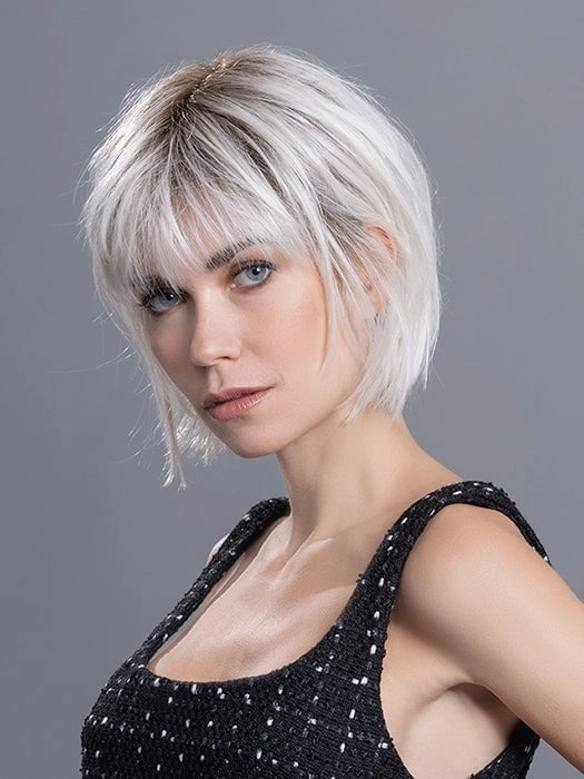Sing | Synthetic Lace Front Wig (Mono Part)