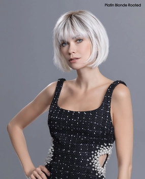 Sing Wig by Ellen Wille | Heat Friendly Synthetic Hair | Petite/Average Cap
